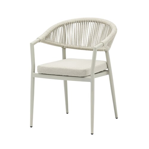 Royal seasons® Bo/Jura dining set voor 4 personen - afbeelding 2