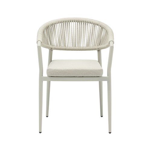 Royal seasons® Bo/Jura dining set voor 4 personen - afbeelding 3