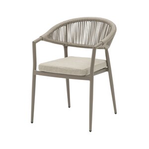 Royal seasons® Bo ronde dining set voor 4 personen - afbeelding 2