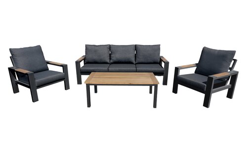Royal Seasons Braga 5-zits loungeset