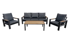 Braga 5-zits loungeset