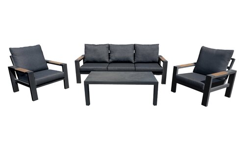 Royal Seasons Braga 5-zits loungeset