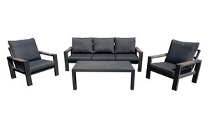 Braga 5-zits loungeset