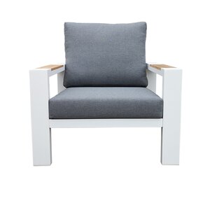 Royal Seasons Calais loungestoel - afbeelding 2