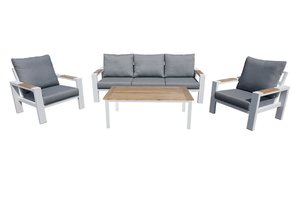 Royal Seasons Calais loungeset met Rivièra tafel - afbeelding 1