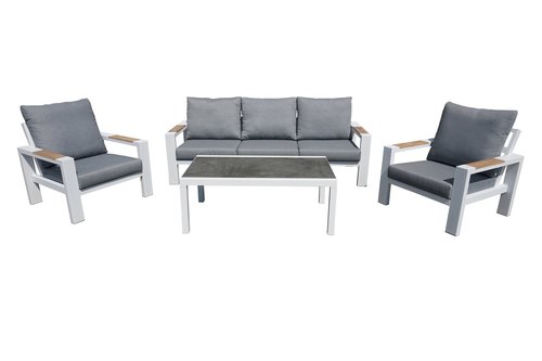 Royal Seasons Calais 5-zits loungeset - afbeelding 1