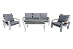 Royal Seasons Calais 5-zits loungeset - afbeelding 1