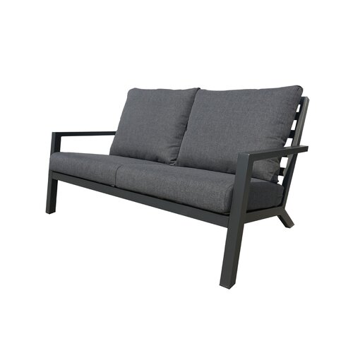 Royal Seasons Cannes 2-zits loungebank - afbeelding 3