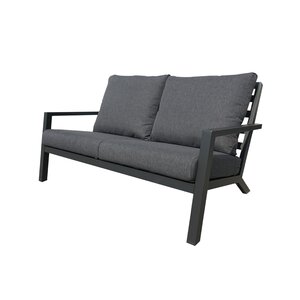 Royal Seasons Cannes 2-zits loungebank - afbeelding 3