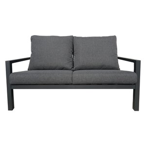 Royal Seasons Cannes 2-zits loungebank - afbeelding 4