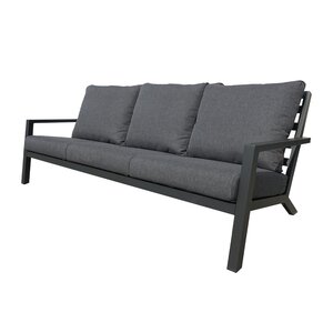 Royal Seasons Cannes 3-zits loungebank - afbeelding 3