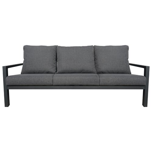 Royal Seasons Cannes 3-zits loungebank - afbeelding 4