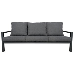 Royal Seasons Cannes 3-zits loungebank - afbeelding 4