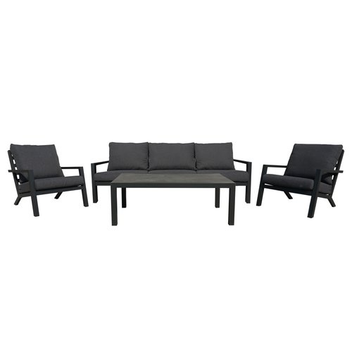 Royal Seasons Cannes 5-zits loungeset - afbeelding 1