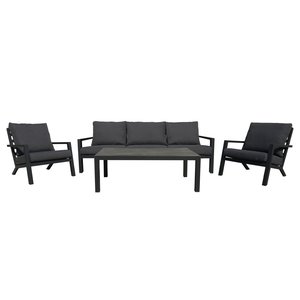 Royal Seasons Cannes 5-zits loungeset - afbeelding 1
