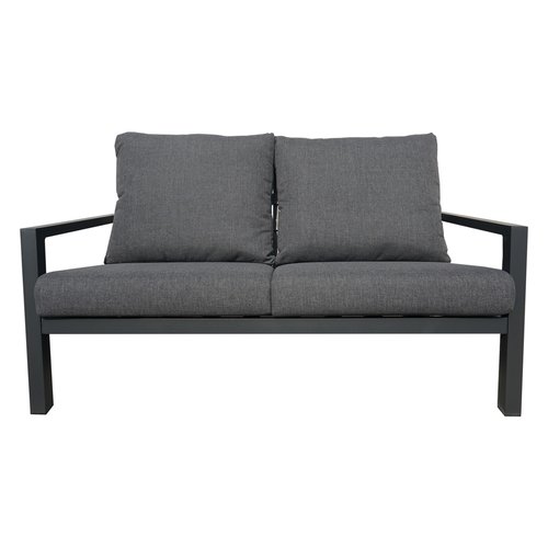 Royal Seasons Cannes 2-zits loungebank - afbeelding 2