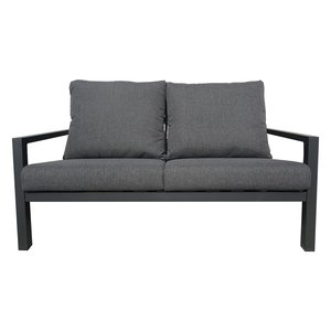 Royal Seasons Cannes 2-zits loungebank - afbeelding 2