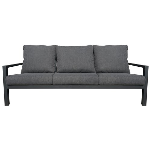 Royal Seasons Cannes 3-zits loungebank - afbeelding 2