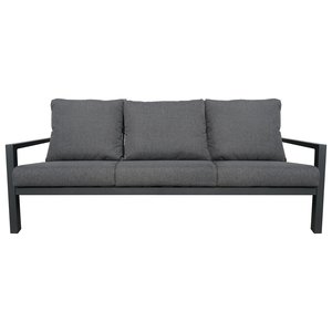 Royal Seasons Cannes 3-zits loungebank - afbeelding 2