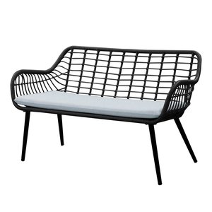 Royal Seasons Cocoon loungeset zwart - afbeelding 3