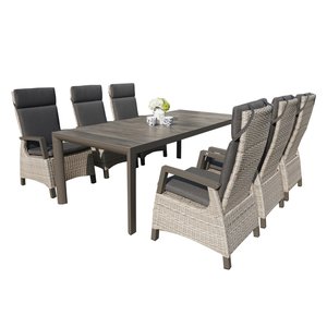Royal Seasons Costa 6-zits tuinset - afbeelding 1