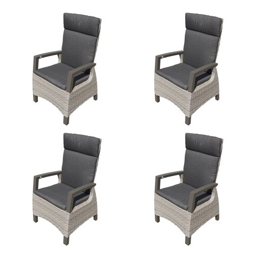 Royal Seasons Costa tuinstoelen set - afbeelding 2