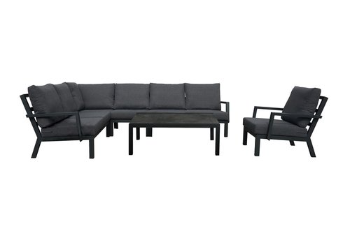 Royal Seasons Costa Rica 6-zits hoek loungeset