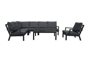 Costa Rica 6-zits hoek loungeset