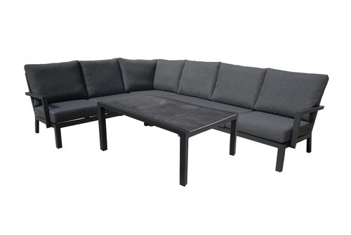 Royal Seasons Costa Rica 5-zits hoek loungeset - afbeelding 1