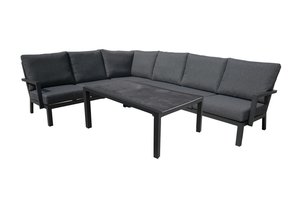 Royal Seasons Costa Rica 5-zits hoek loungeset - afbeelding 1