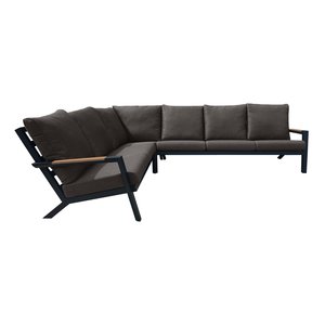 Royal Seasons DETROIT Hoek loungeset Deluxe - afbeelding 2