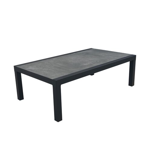 Royal seasons® Detroit hoek loungeset met keramisch tafelblad - afbeelding 3