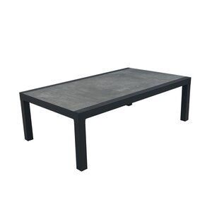 Royal seasons® Detroit hoek loungeset met keramisch tafelblad - afbeelding 3