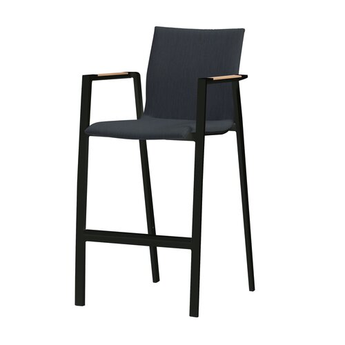 Royal seasons® Detroit/Noordwijk barset zwart voor 4 personen - afbeelding 2