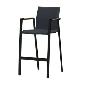 Royal seasons® Detroit/Noordwijk barset zwart voor 4 personen - afbeelding 2