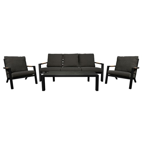 Royal Seasons Detroit 5-zits loungeset - afbeelding 1