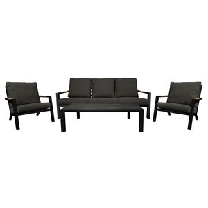 Royal Seasons Detroit 5-zits loungeset - afbeelding 1