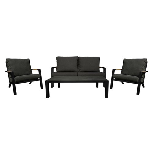 Royal Seasons Detroit 4-zits loungeset - afbeelding 1