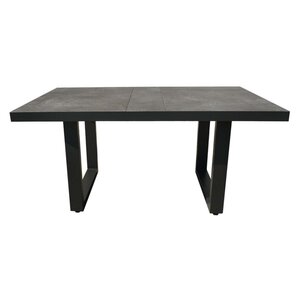 Royal Seasons Diningtable Sol Antraciet 140 x 85 x 65 cm - afbeelding 2