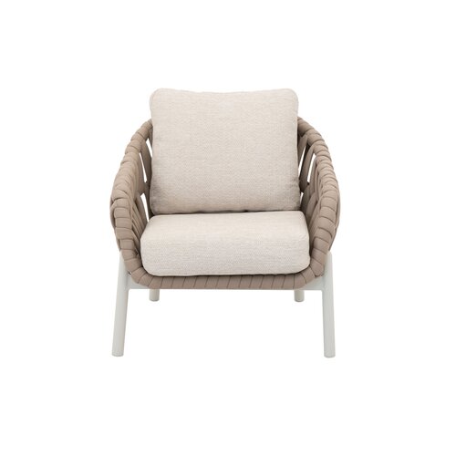 Royal Seasons® Doha lounge fauteuil zand - afbeelding 2