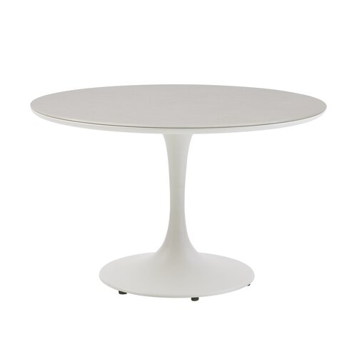 Royal seasons® Doha ronde dining set voor 4 personen - afbeelding 4