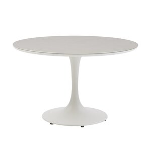 Royal seasons® Doha ronde dining set voor 4 personen - afbeelding 4