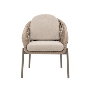 Royal seasons® Doha ronde dining set voor 4 personen - afbeelding 3