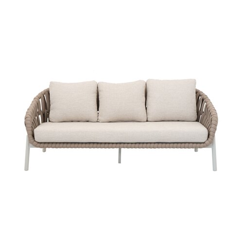 Royal seasons® Doha sofa loungeset met 3-zitsbank - afbeelding 3