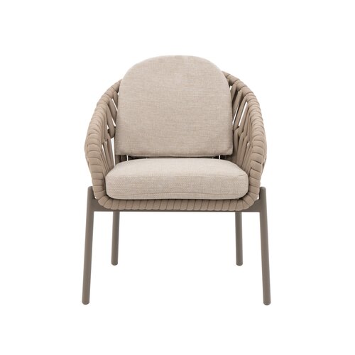 Royal seasons® Doha uitschuifbare dining set voor 8 personen - afbeelding 3