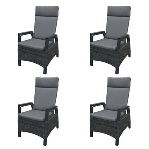 Royal Seasons Fabio tuinstoelen set - afbeelding 2