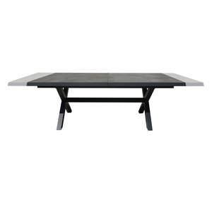 Royal Seasons Fabio 8-zits tuinset uitschuifbaar - afbeelding 2