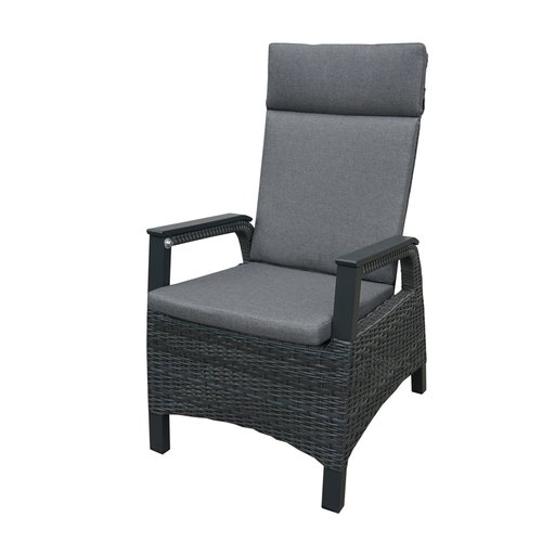 Royal Seasons Fabio 8-zits tuinset uitschuifbaar - afbeelding 4