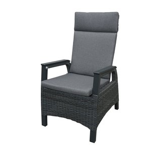 Royal Seasons Fabio 8-zits tuinset uitschuifbaar - afbeelding 4