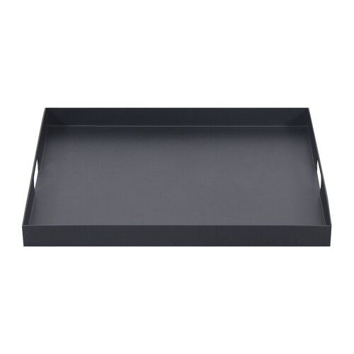 Royal Seasons® Gordon dienblad 50 x 50 cm antraciet